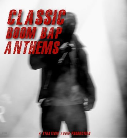Classic Boom Bap Anthems MULTiFORMAT-FLARE