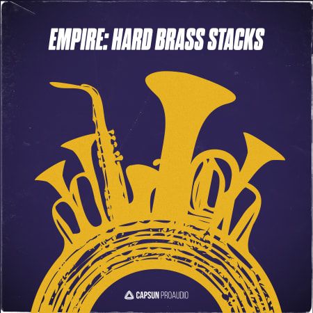Empire Hard Brass Stacks WAV-FLARE