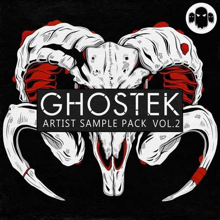 Ghostek Artist Pack Vol. 2 WAV Ableton Live 10