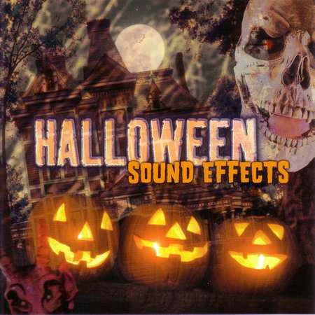 Halloween Sound Effects WAV [1999]