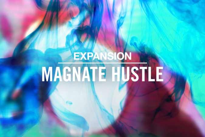 Magnate Hustle v2.0.1 Maschine Expansion
