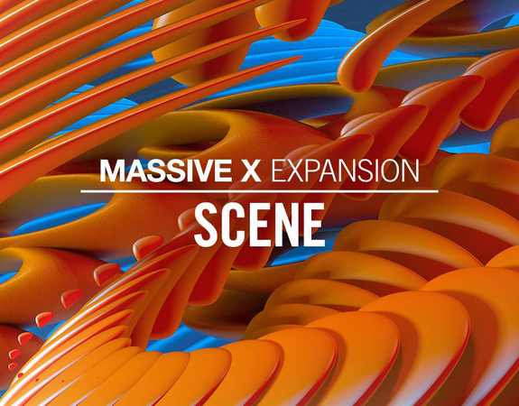 Massive X Expansion Scene v1.0.0 HYBRID-R2R