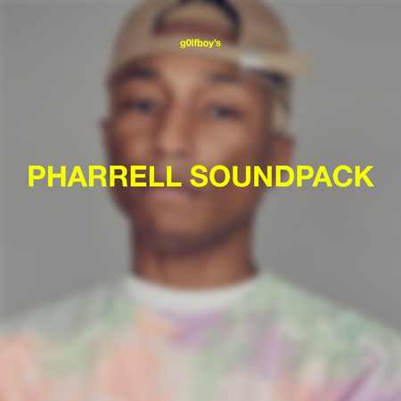 Pharrell Soundpack WAV LENNAR DiGiTAL SYLENTH1