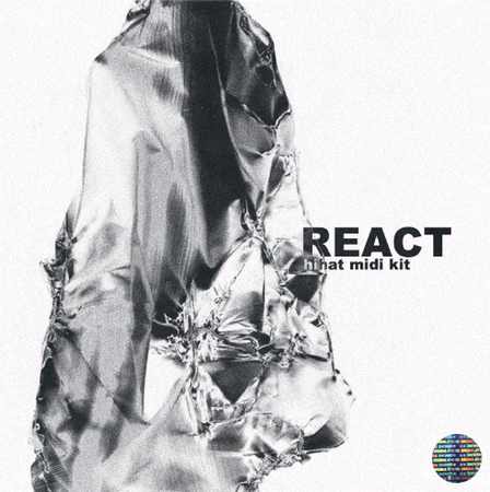 React (Hihat Midi Kit)