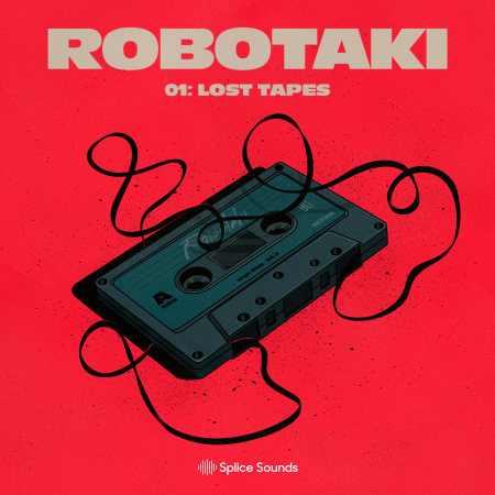 Robotaki 01 The Lost Tapes WAV-FLARE