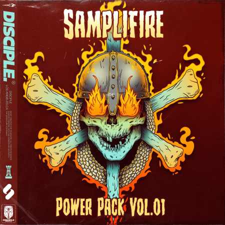 Samplifire Power Pack Vol. 1 WAV-FLARE