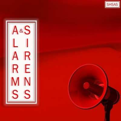 Alarms And Sirens WAV-DISCOVER