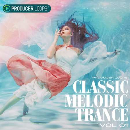 Classic Melodic Trance Vol 1 WAV MIDI-DECiBEL
