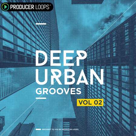 Deep Urban Grooves Vol 2 WAV MIDI-DECiBEL