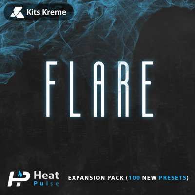 FLARE Expansion For Heat Pulse-FLARE
