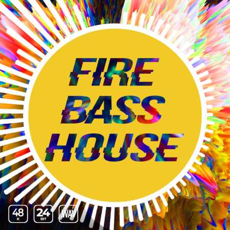 Fire Bass House WAV-FLARE