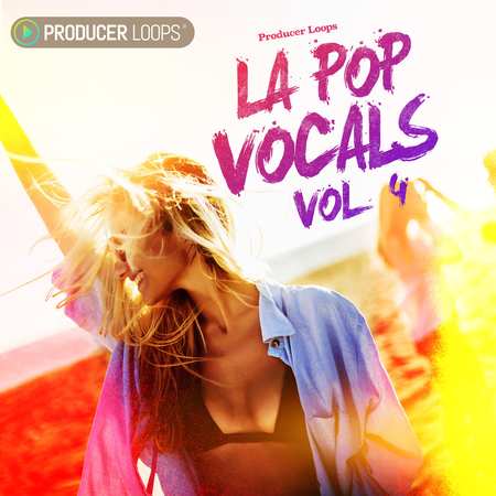 LA Pop Vocals Vol 4 WAV MIDI-DECiBEL