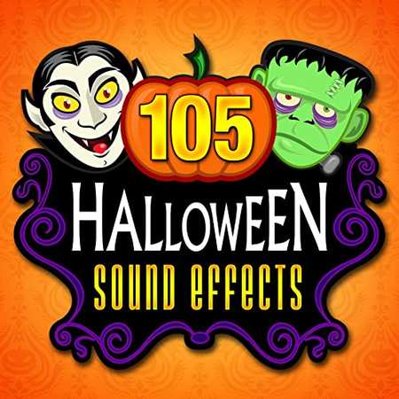 Machine 105 Halloween Sound Effects FLAC