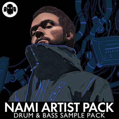 Nami Artist Pack WAV-DISCOVER
