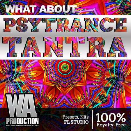 Psytrance Tantra WAV MIDI Presets [FREE Limited Time]