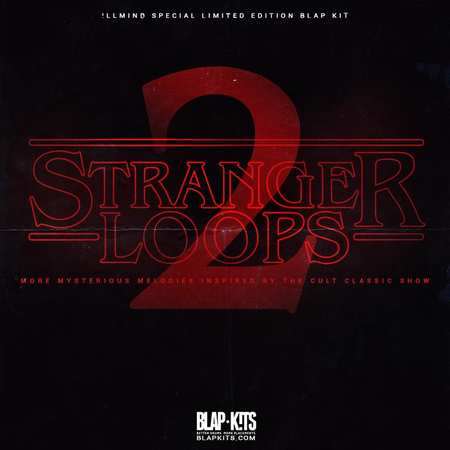 Stranger Loops Vol 2 (Limited Edition Pack) WAV