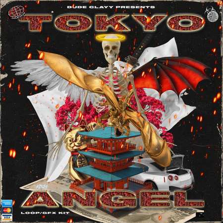 Tokyo Angel (GFXLOOP KIT) WAV